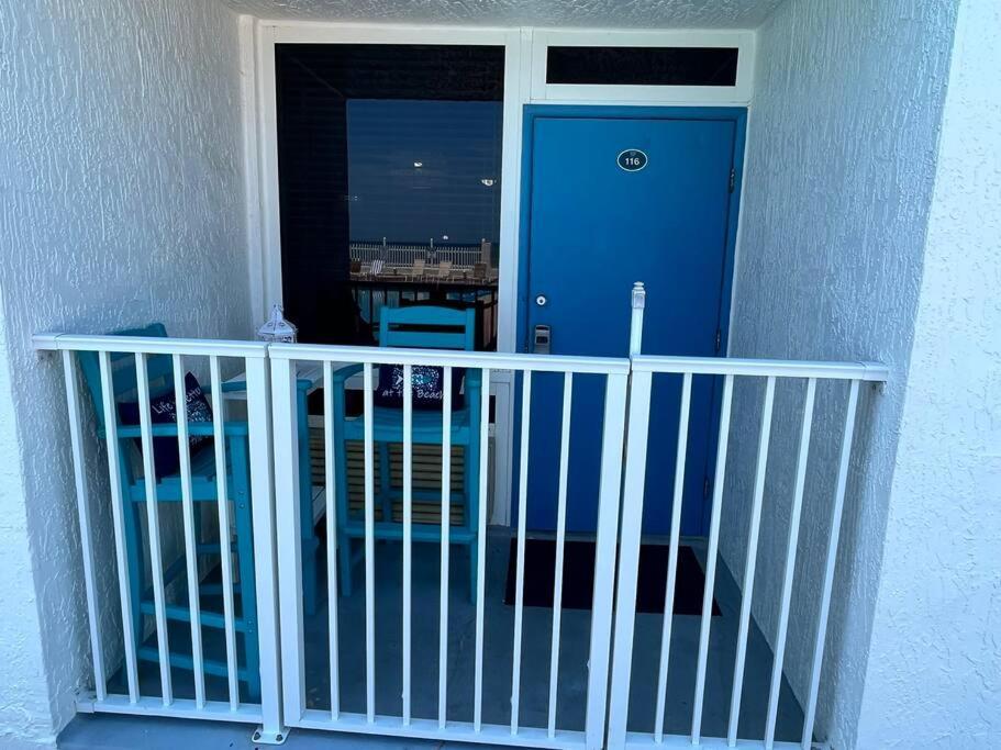 Seabliss, Oceanfront 1St Floor Cozy Condo Дейтона-Біч Номер фото