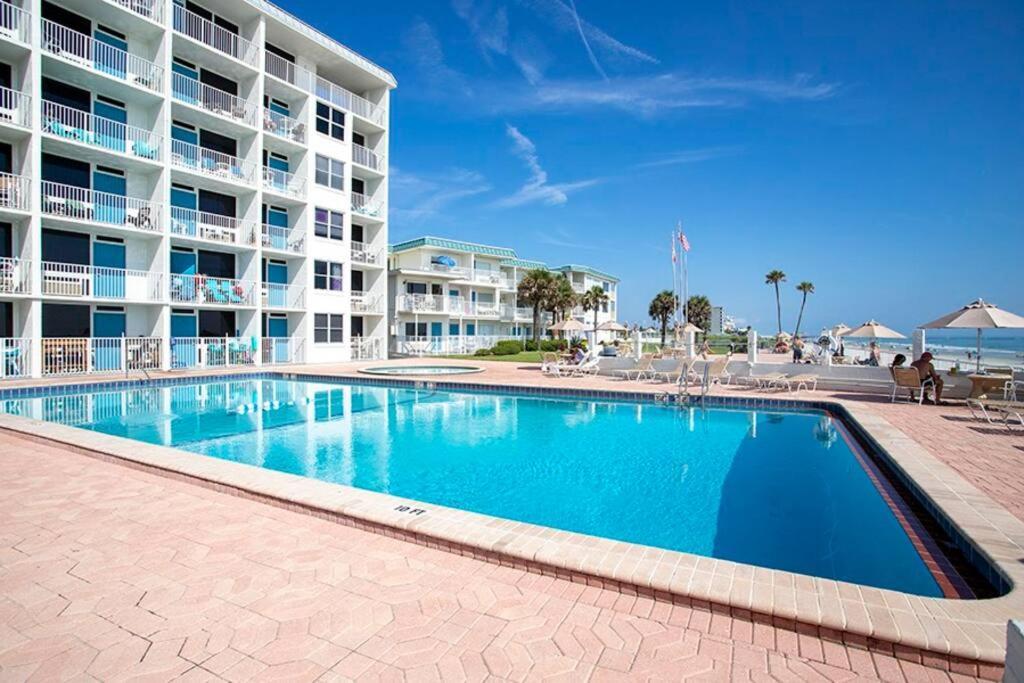 Seabliss, Oceanfront 1St Floor Cozy Condo Дейтона-Біч Номер фото