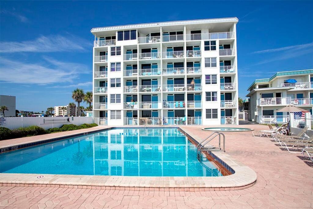 Seabliss, Oceanfront 1St Floor Cozy Condo Дейтона-Біч Номер фото