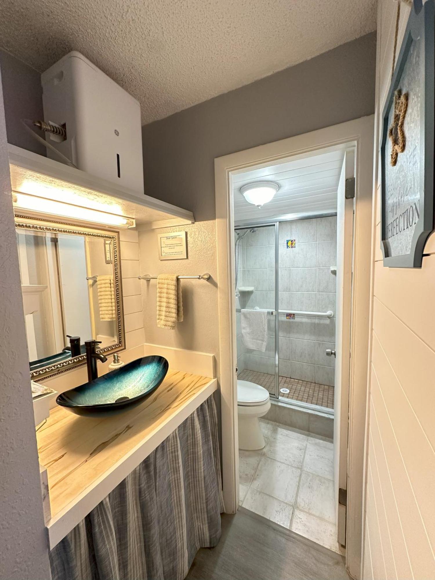 Seabliss, Oceanfront 1St Floor Cozy Condo Дейтона-Біч Номер фото