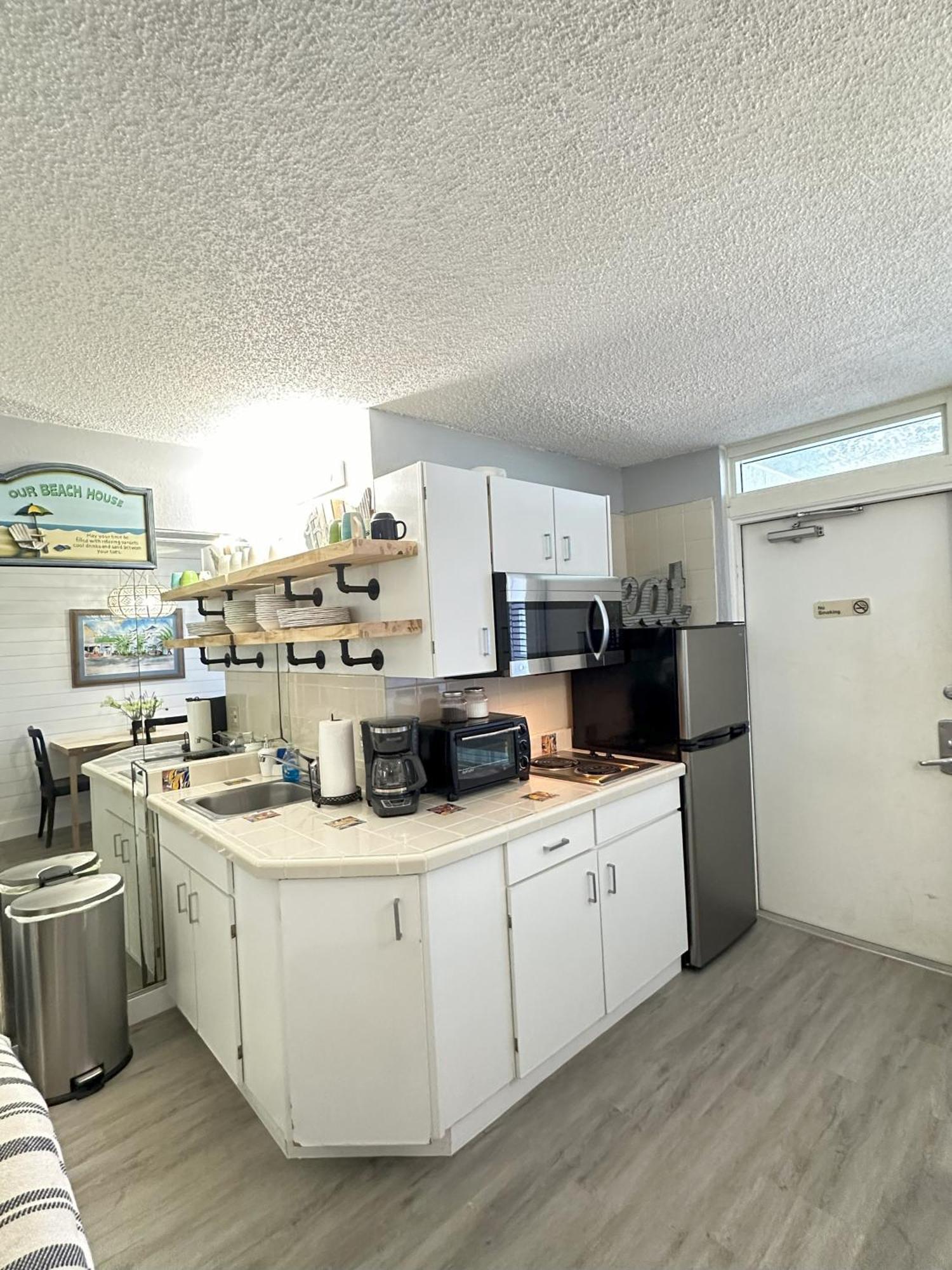 Seabliss, Oceanfront 1St Floor Cozy Condo Дейтона-Біч Номер фото