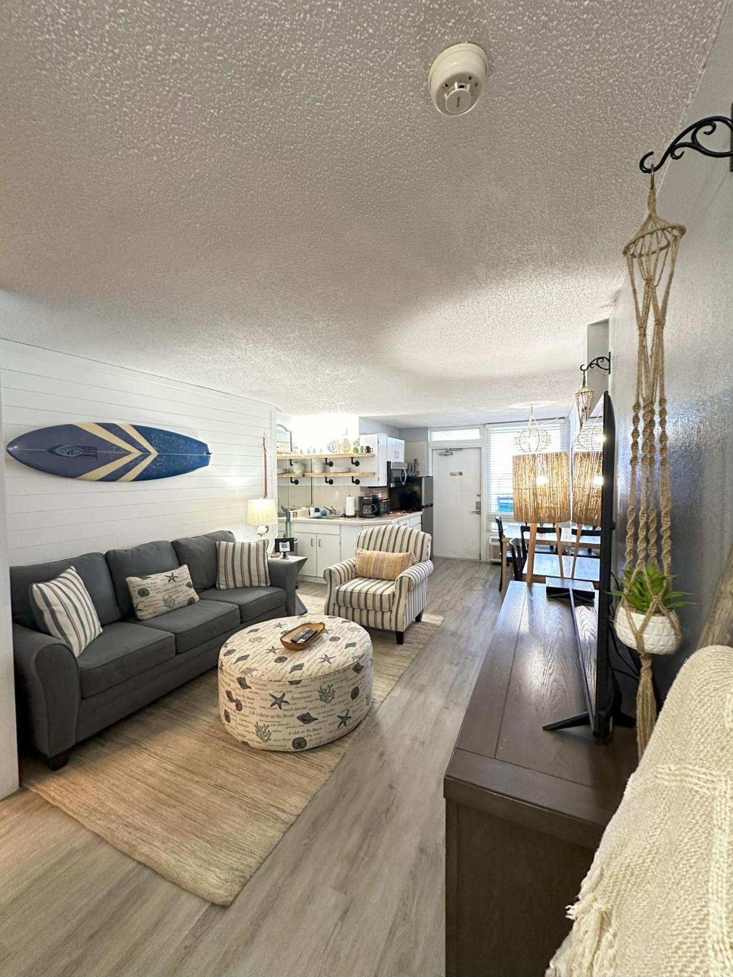 Seabliss, Oceanfront 1St Floor Cozy Condo Дейтона-Біч Номер фото